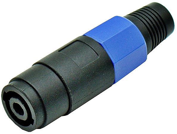 Разъем Speaker Connector INVOTONE SPK4F