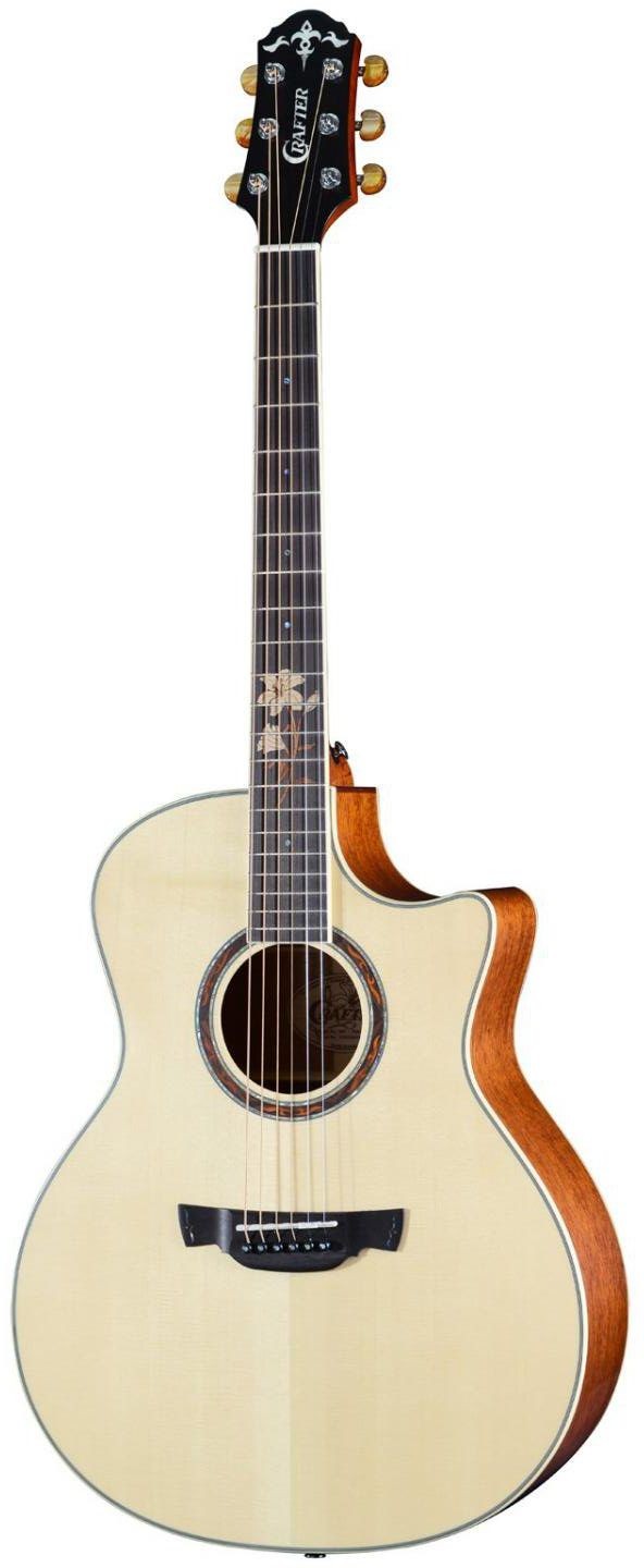 Гитара акустическая Maton S60