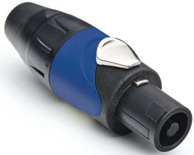 Разъем Speaker Connector AMPHENOL SP4F