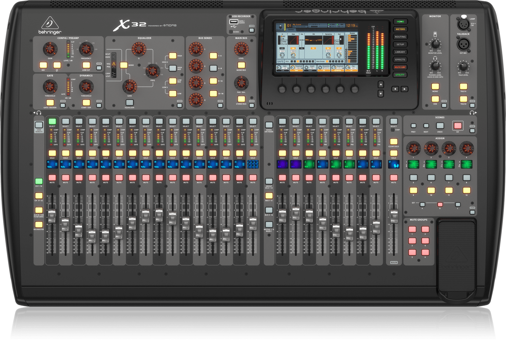 Behringer x32 driver. Цифровой микшерный пульт behringer x32. цифровой микшер беренджер. behringer x32 compact. stage box behringer x32.
