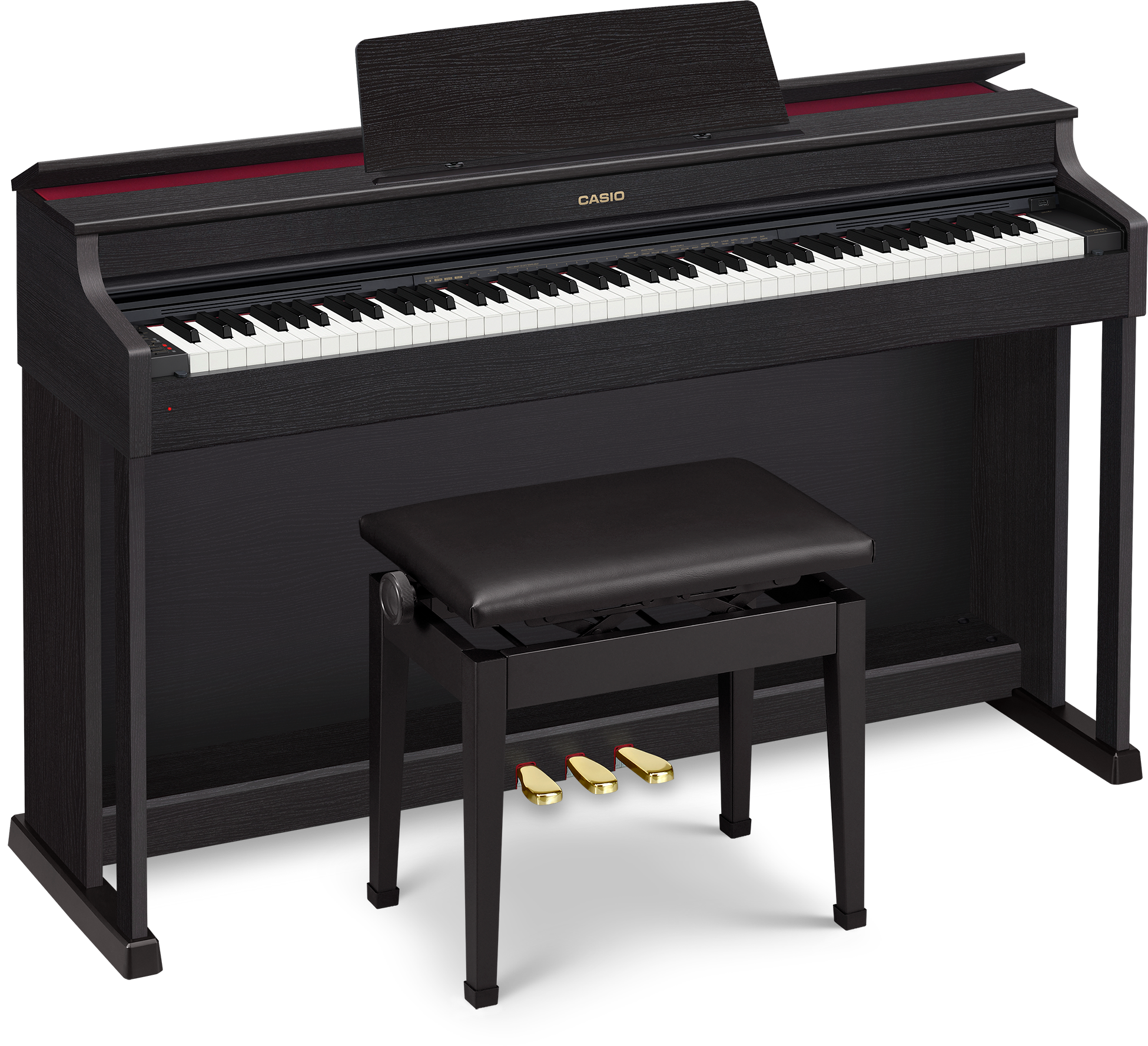 Цифровое пианино Casio Celviano AP-470BК