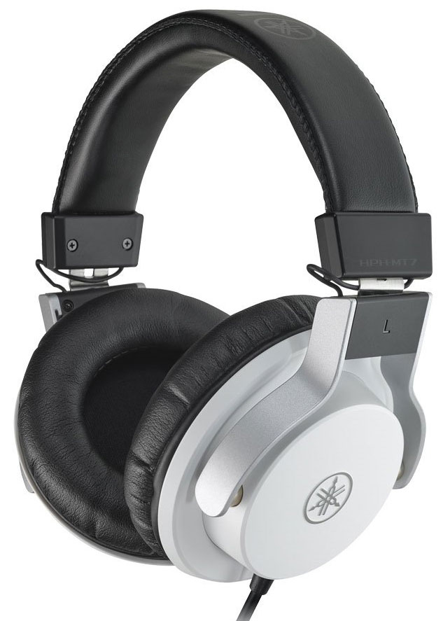 Студийные наушники Yamaha HPH-MT7W Студийные наушники Yamaha HPH-MT7W