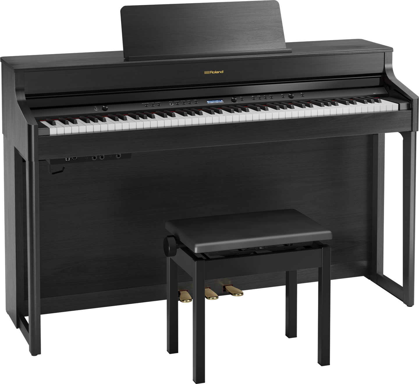 Цифровое пианино Roland HP702-CH