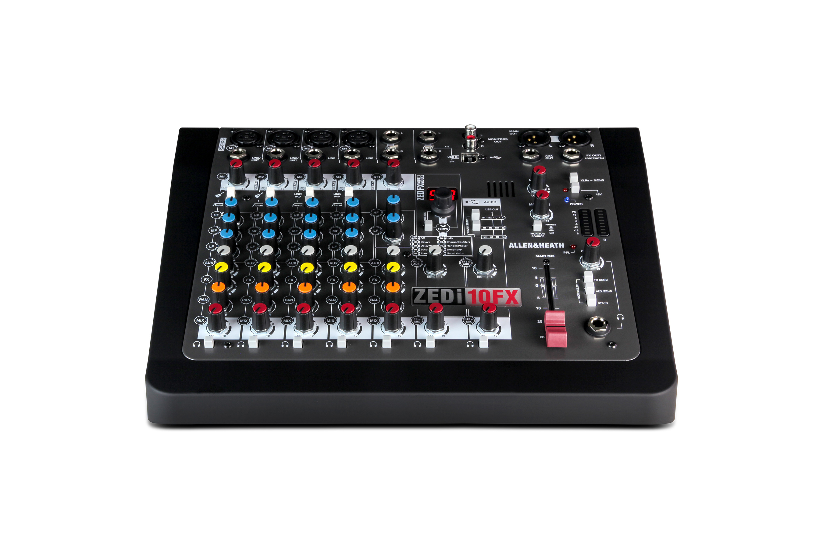 Микшерный пульт Allen&Heath ZED i 10FX