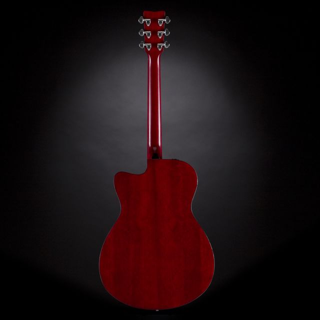Гитара электроакустическая Yamaha FSX800C RR