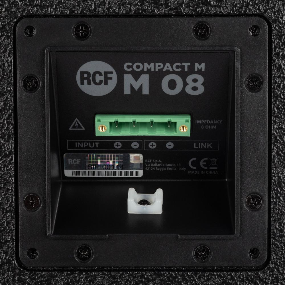 Пассивная Акустическая система RCF COMPACT M 08