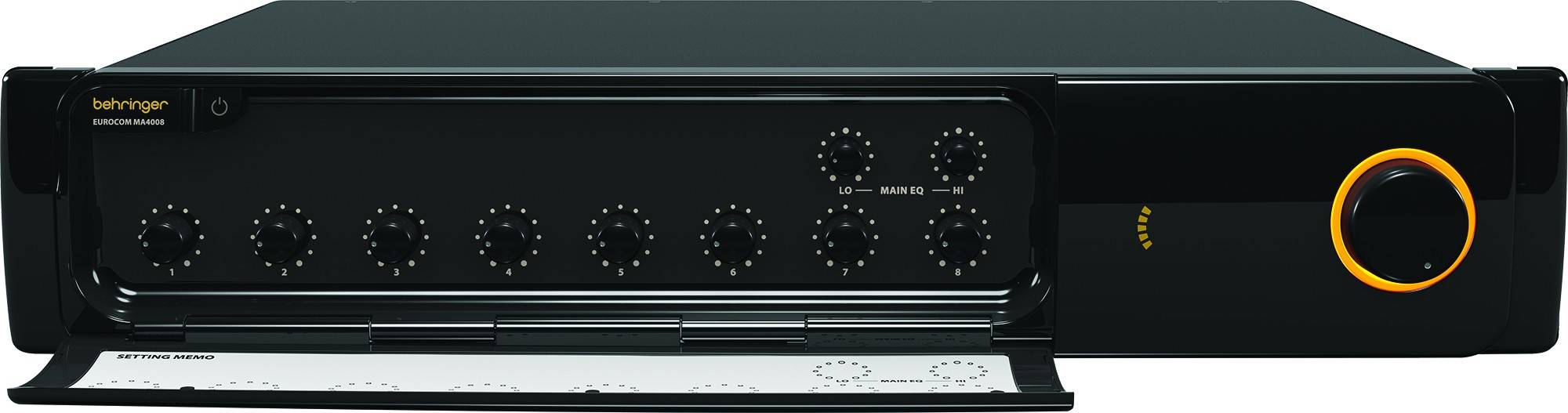Усилитель комбинированный EUROCOM MA4008