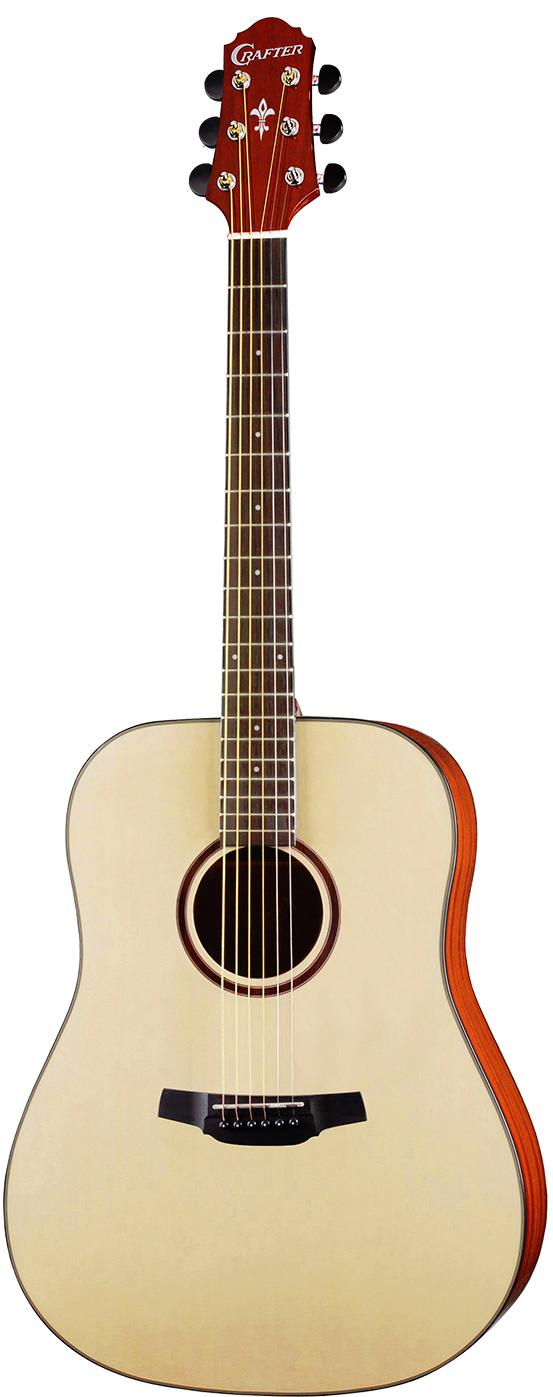 Гитара акустическая Crafter HD-250