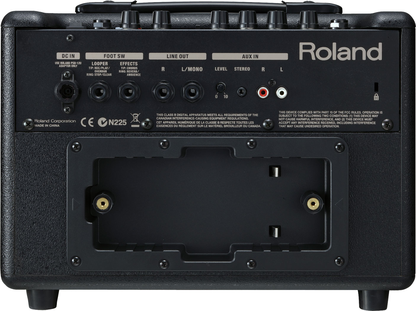 Комбоусилитель для акустических гитар Roland AC-33