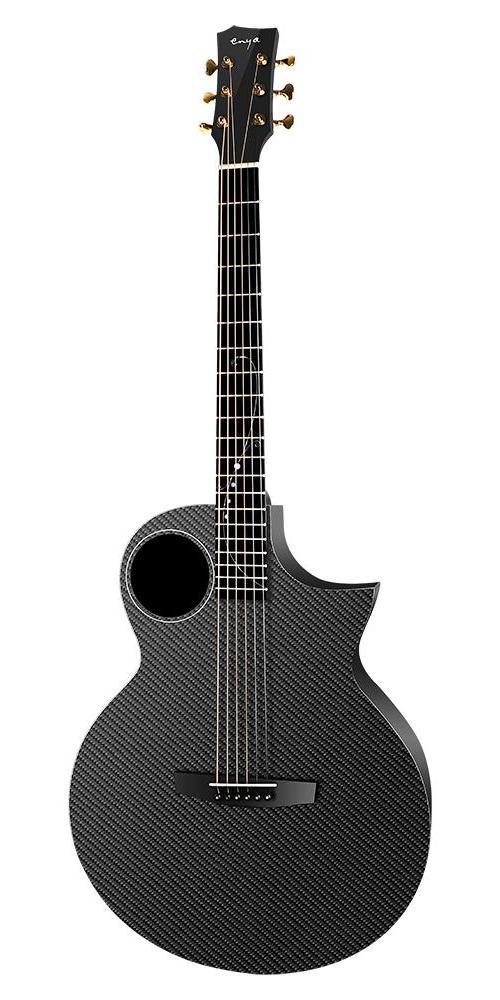Гитара трансакустическая Enya EA-X4/EQ