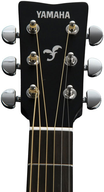 Гитара электроакустическая Yamaha FGX800C BL
