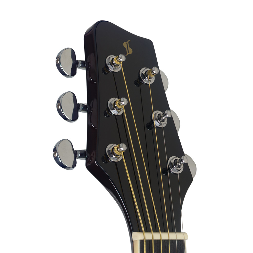 Гитара акустическая STAGG SA35 DS-VS
