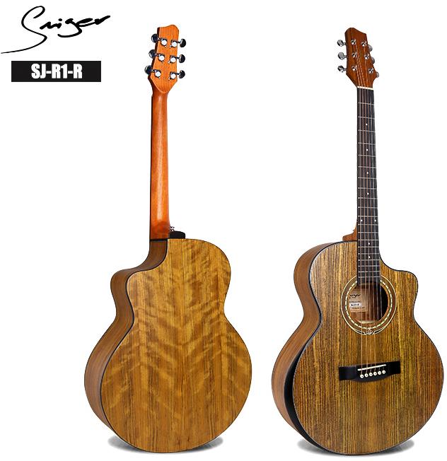 Гитара акустическая Smiger SJ-R1
