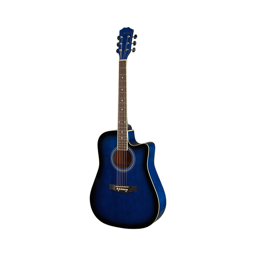Гитара акустическая Shinobi HB411A/BLS