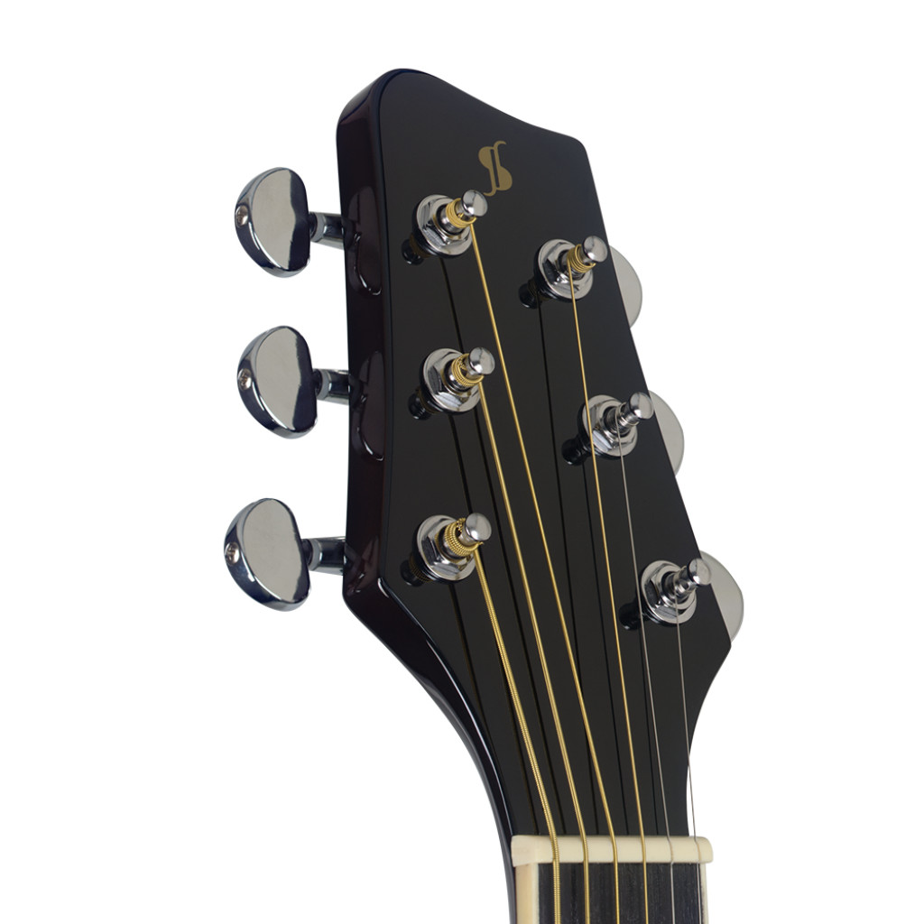 Гитара акустическая STAGG SA35 DS-N
