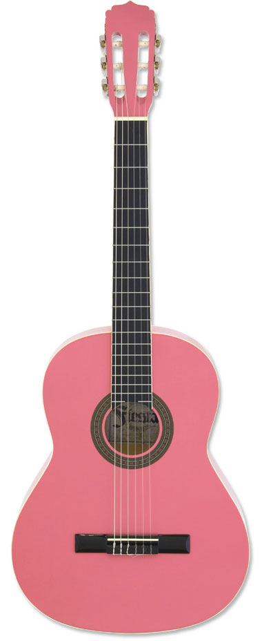 Гитара классическая ARIA FIESTA FST-200 PK 1/2