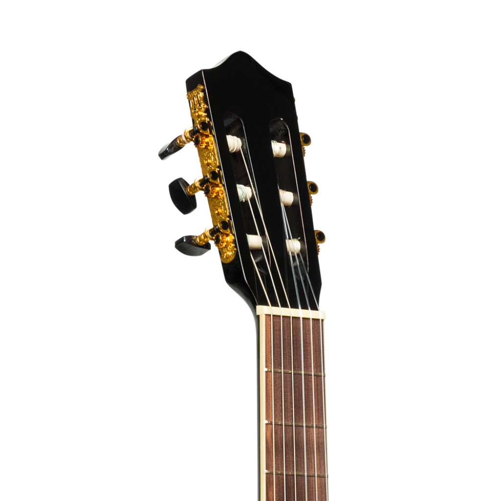 Гитара классическая STAGG SCL60-BLK