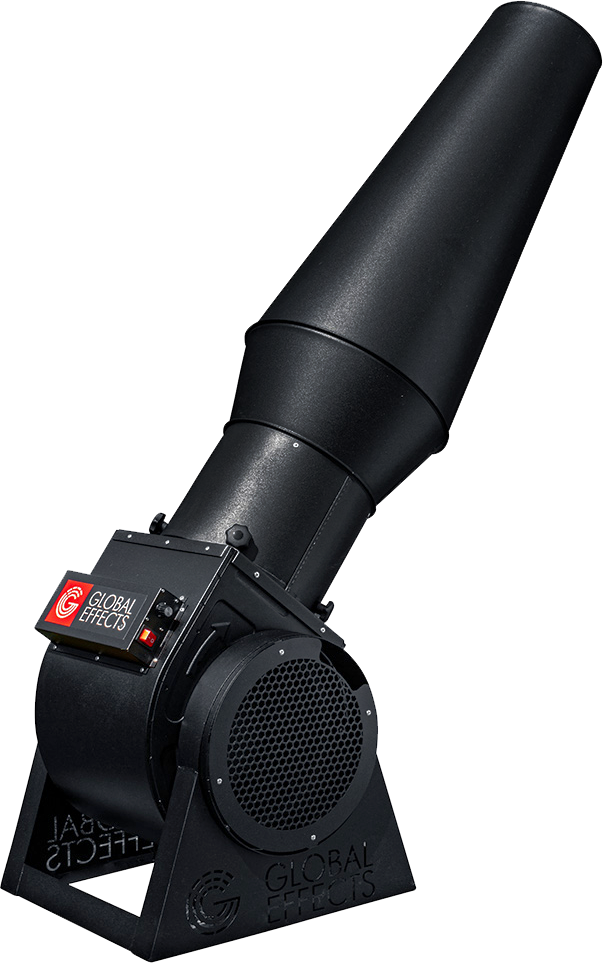 Генератор пены Global Effects Foam Jet Power-550