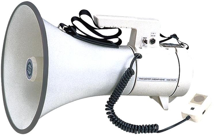 Мегафон ручной Show ER-67