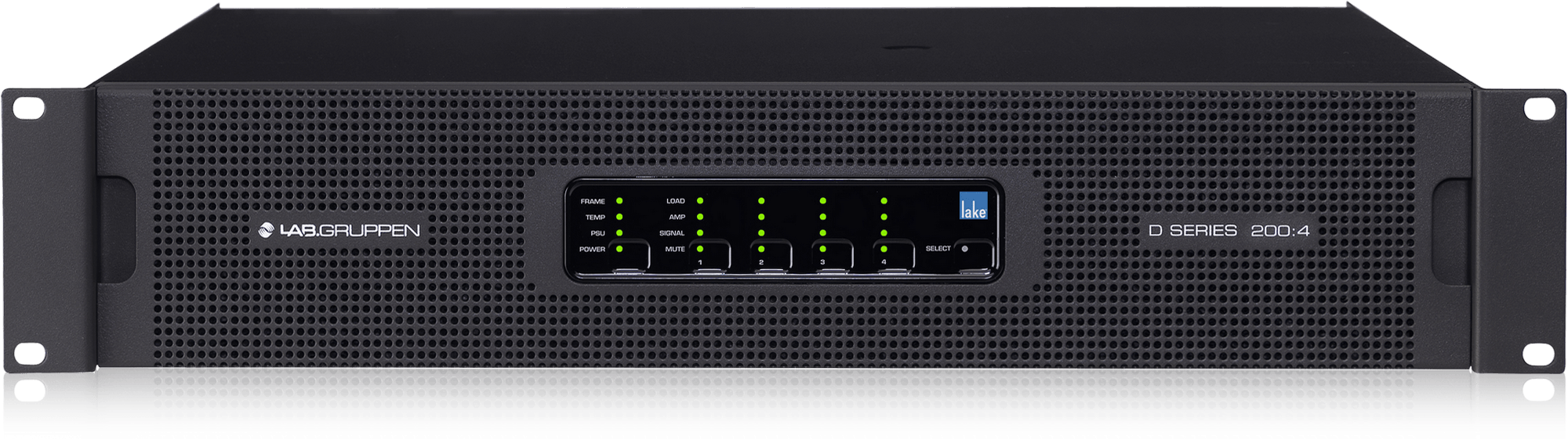 Усилитель мощности Lab.gruppen D 200:4L