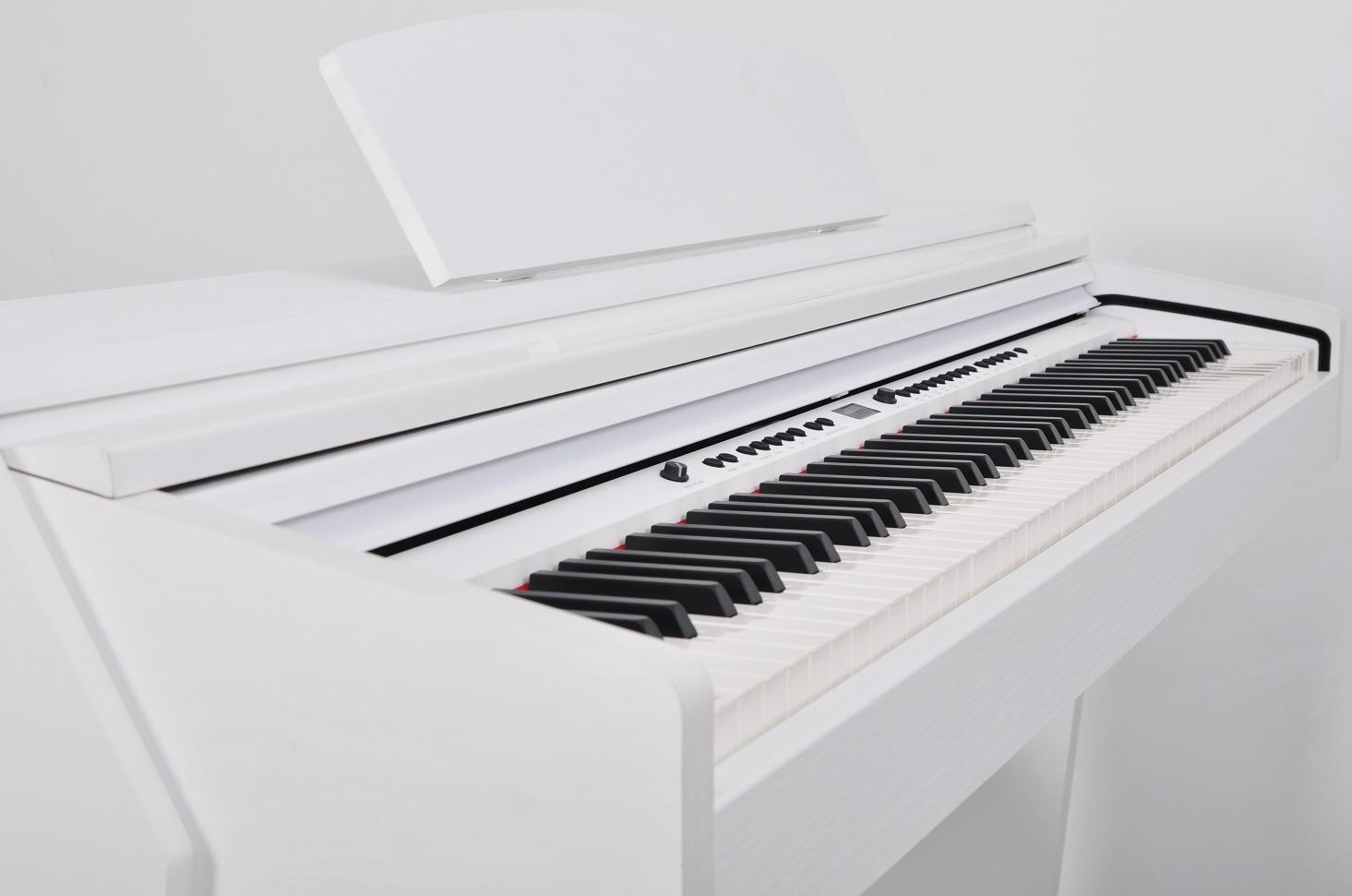 Цифровое пианино Artesia DP-7 WH
