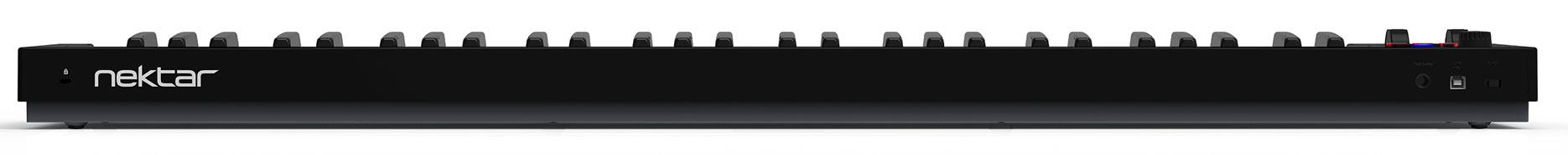 MIDI клавиатура Nektar Impact GX61
