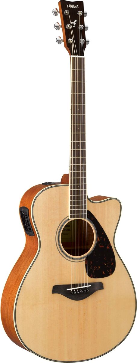 Гитара электроакустическая Yamaha FSX820C N