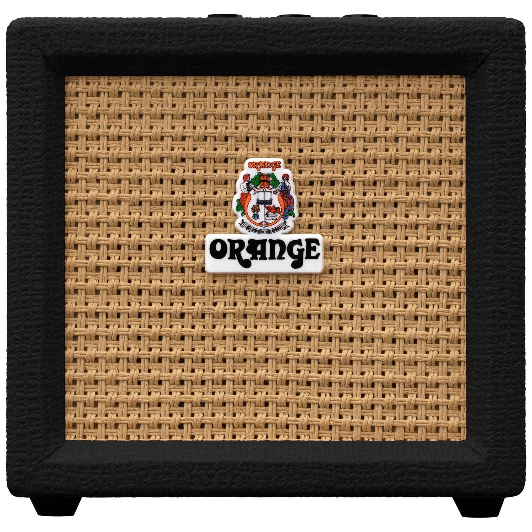 Комбоусилитель для Электрогитары Orange Crush MINI BK