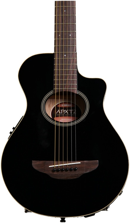 Гитара электроакустическая Yamaha APXT2 BL