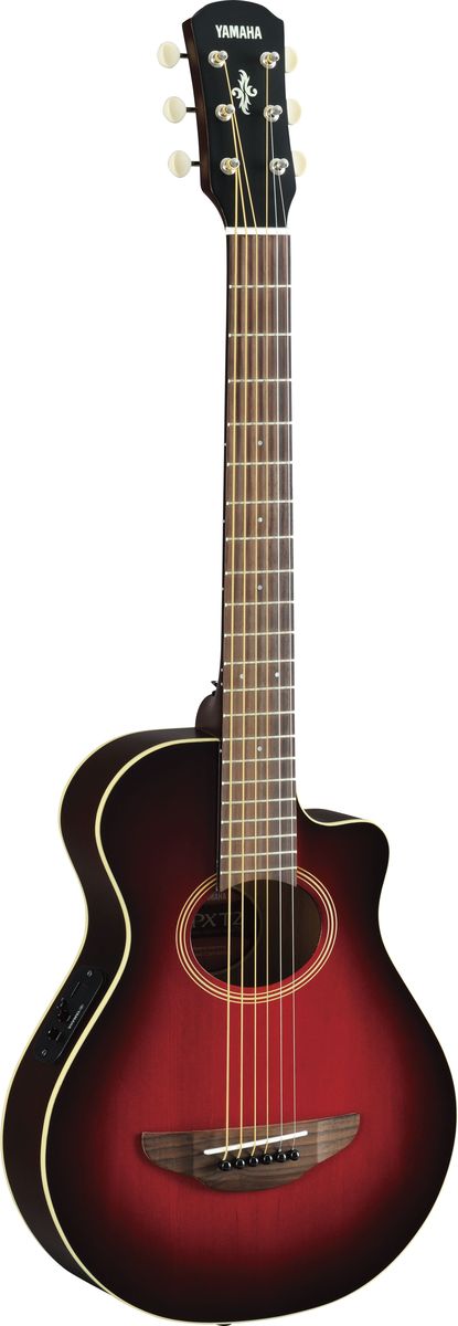 Гитара электроакустическая Yamaha APXT2 DRB