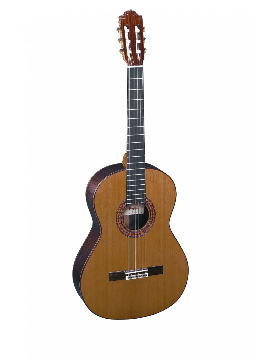 Гитара классическая ALMANSA 435