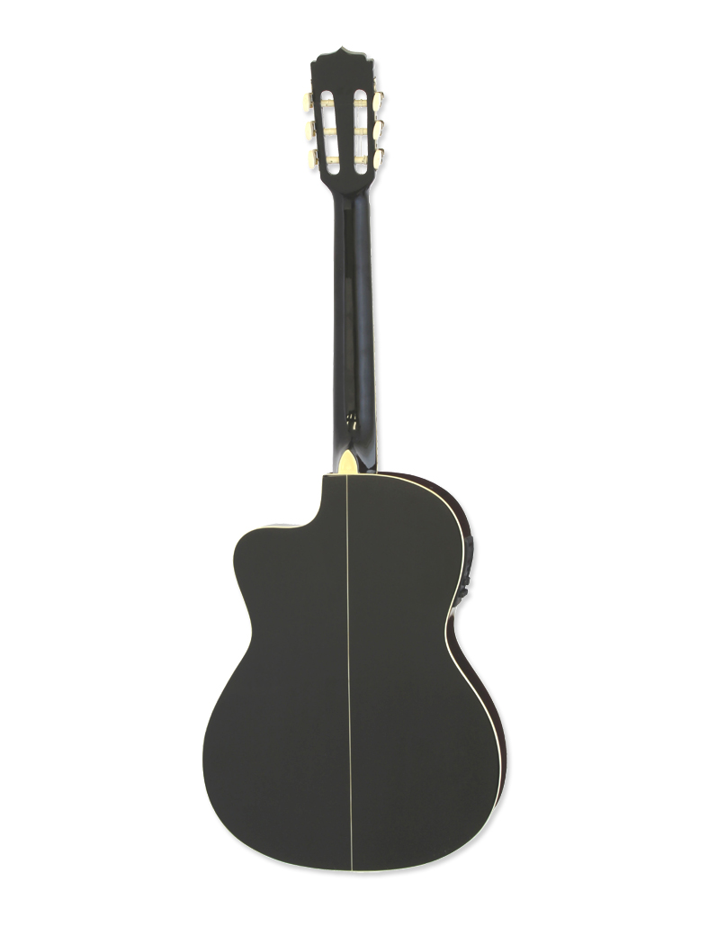 Гитара классическая ARIA AK-30CETN BK