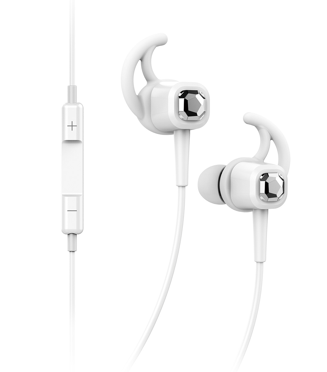 Внутриканальные наушники Superlux HD387i