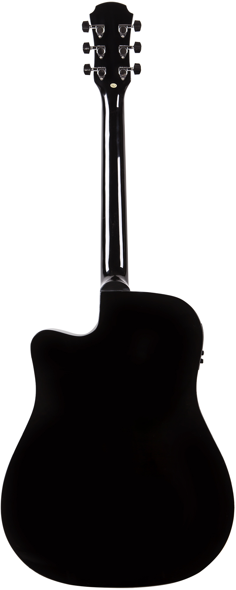 Гитара электроакустическая ARIA ADW-01CE BK