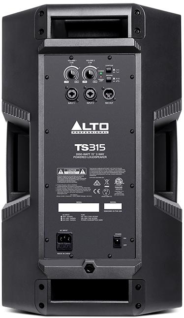 Активная Акустическая система Alto TS315