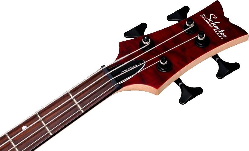 Бас-гитара Schecter Stiletto Custom-4 VRS