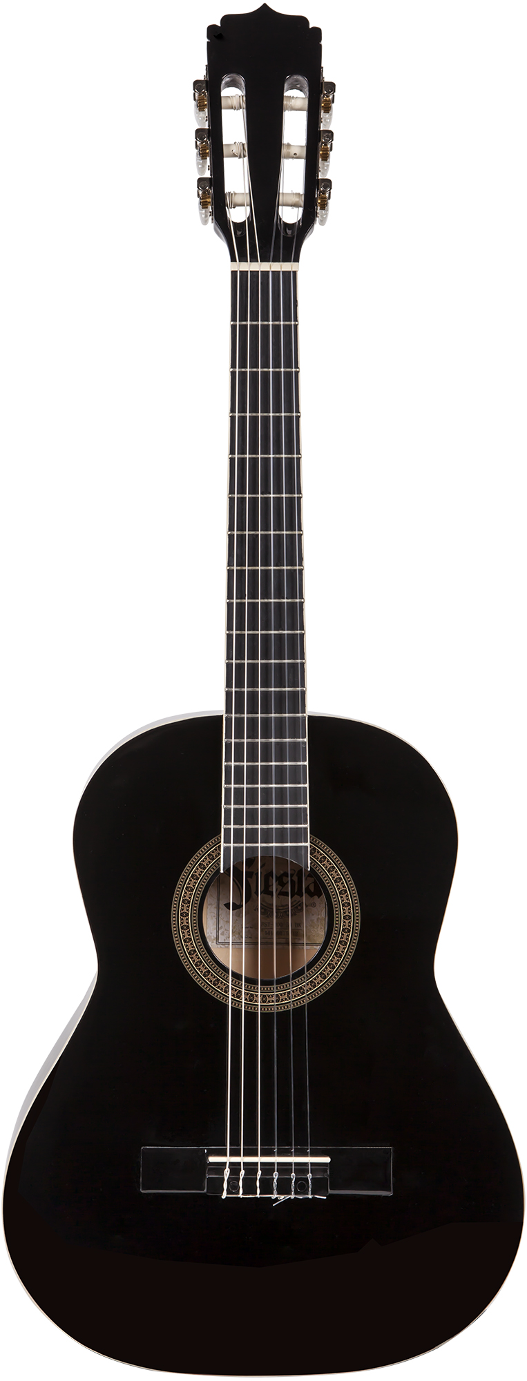 Гитара классическая ARIA FIESTA FST-200 BK 1/2
