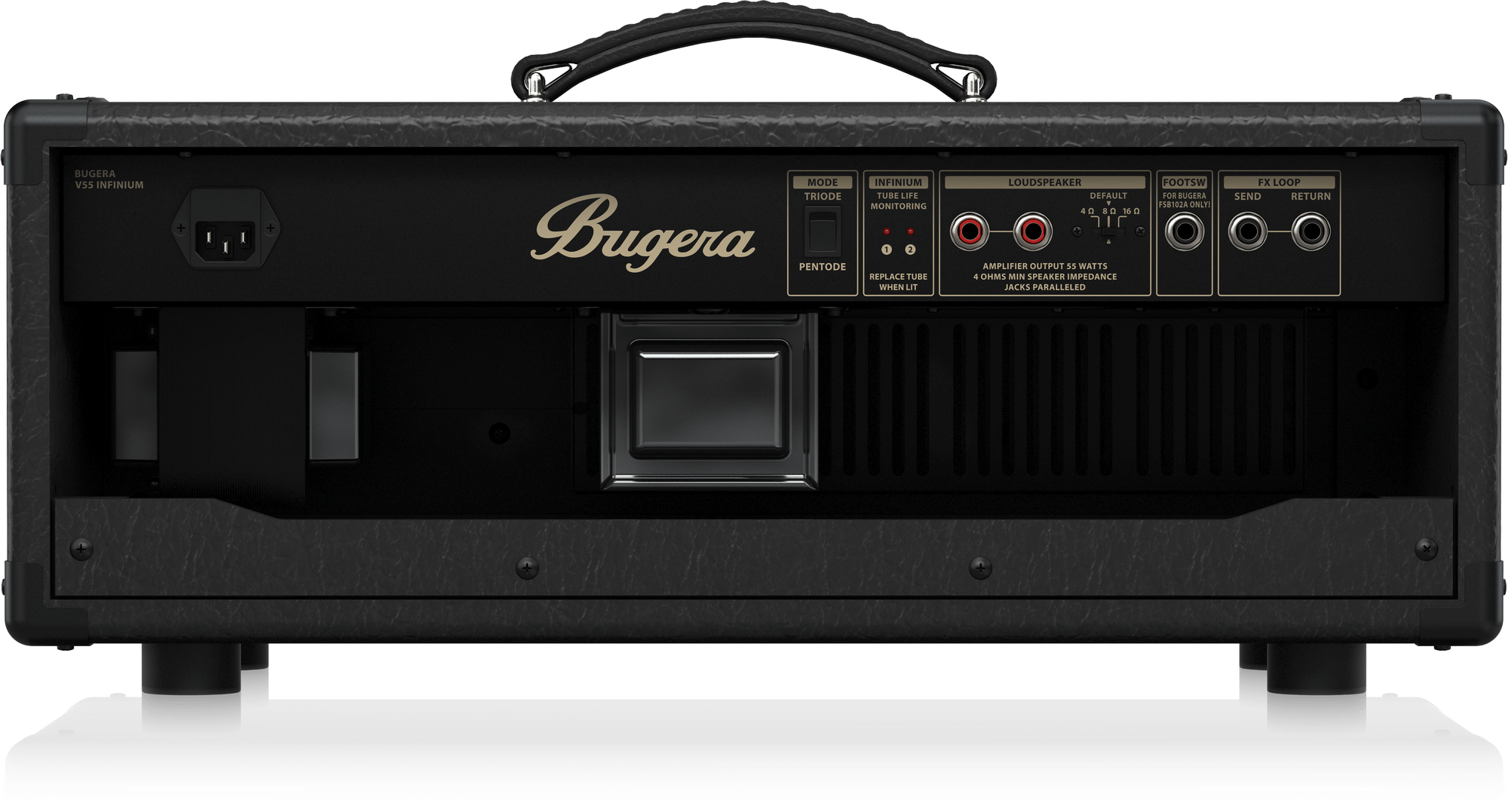 Гитарный усилитель Bugera V55HD Infinium
