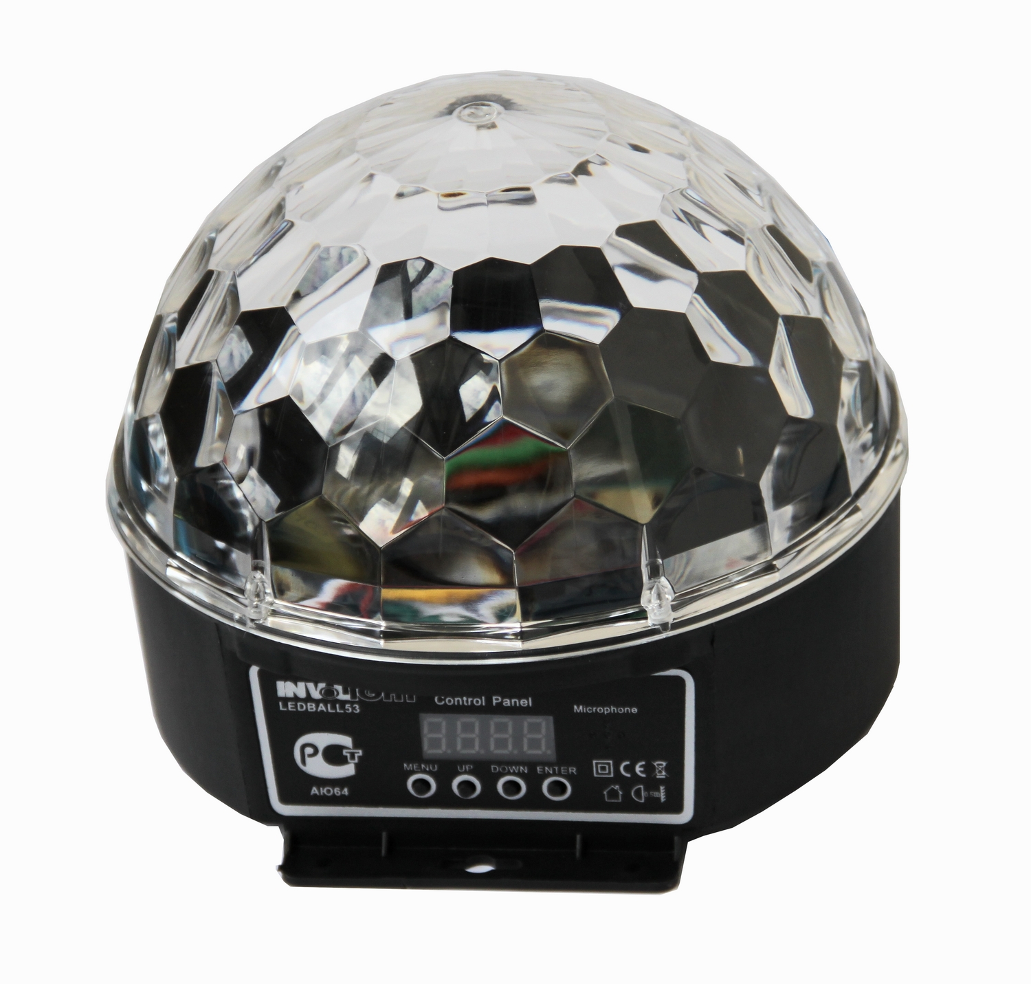 Cветовой эффект Involight LEDBALL53
