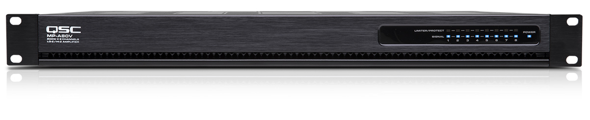 Усилитель мощности QSC MP-A80V
