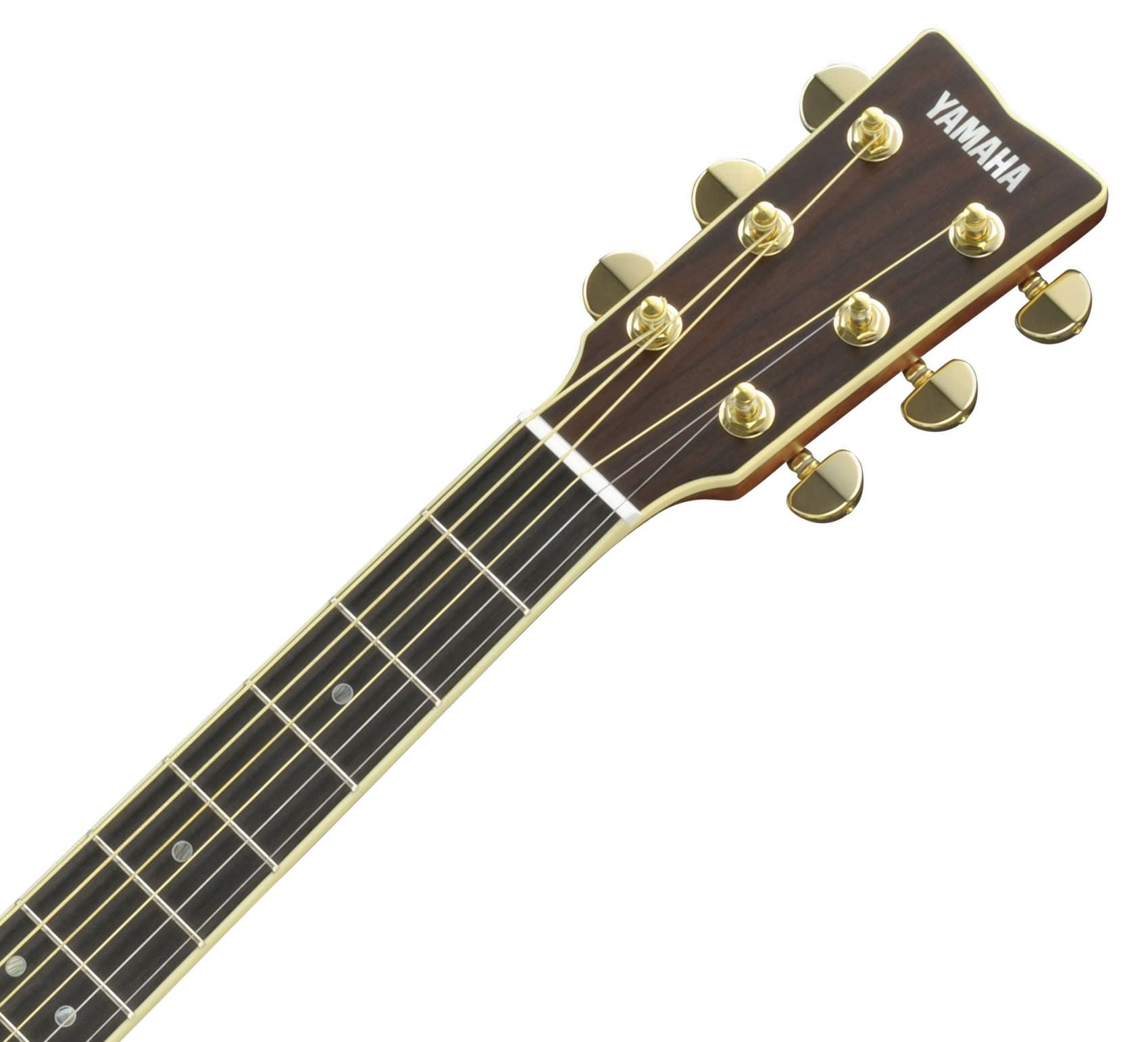 Гитара акустическая Yamaha LL16 BRS