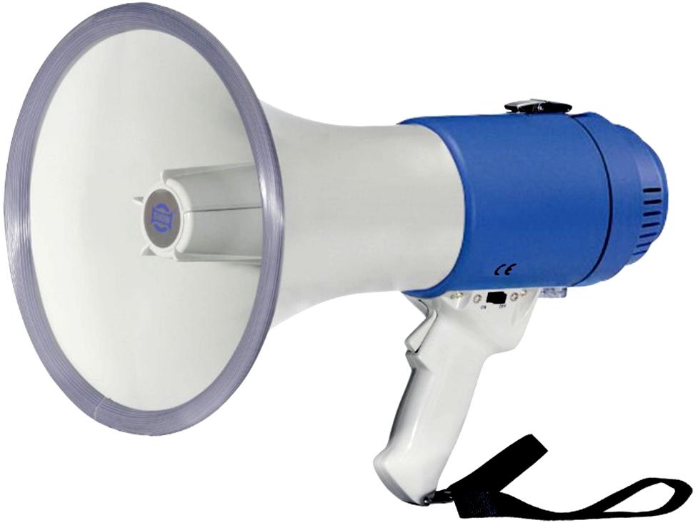 Мегафон ручной Show ER-55S