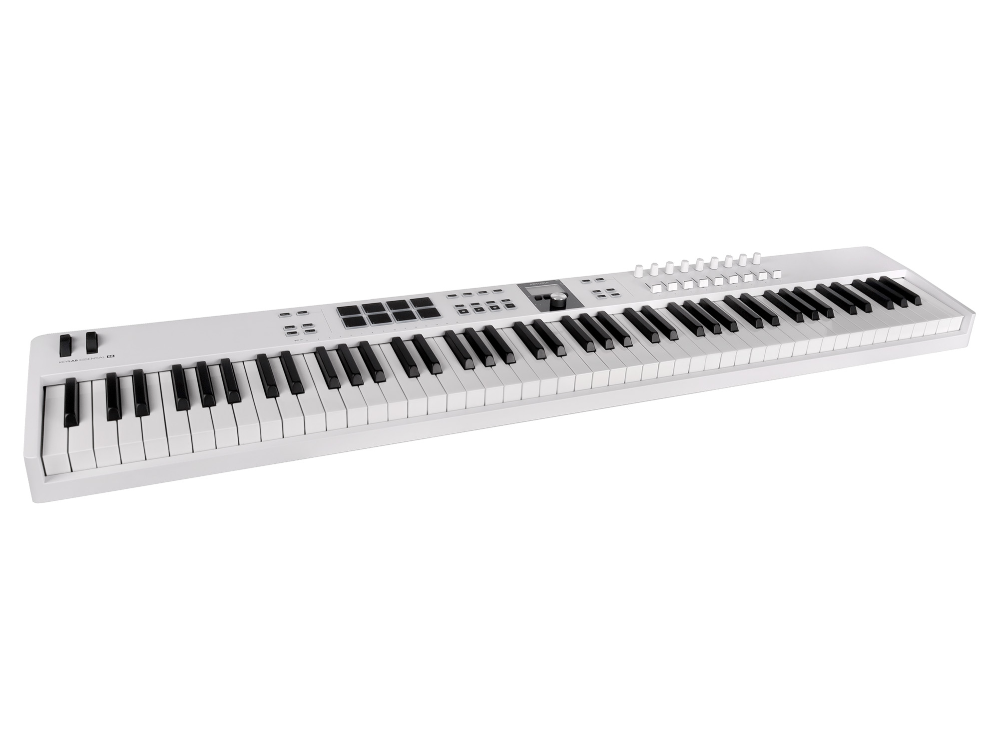 MIDI клавиатура ARTURIA KeyLab Essential MK3 88 WH