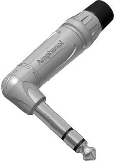 Разъем Jack (stereo) AMPHENOL ACPS-TN