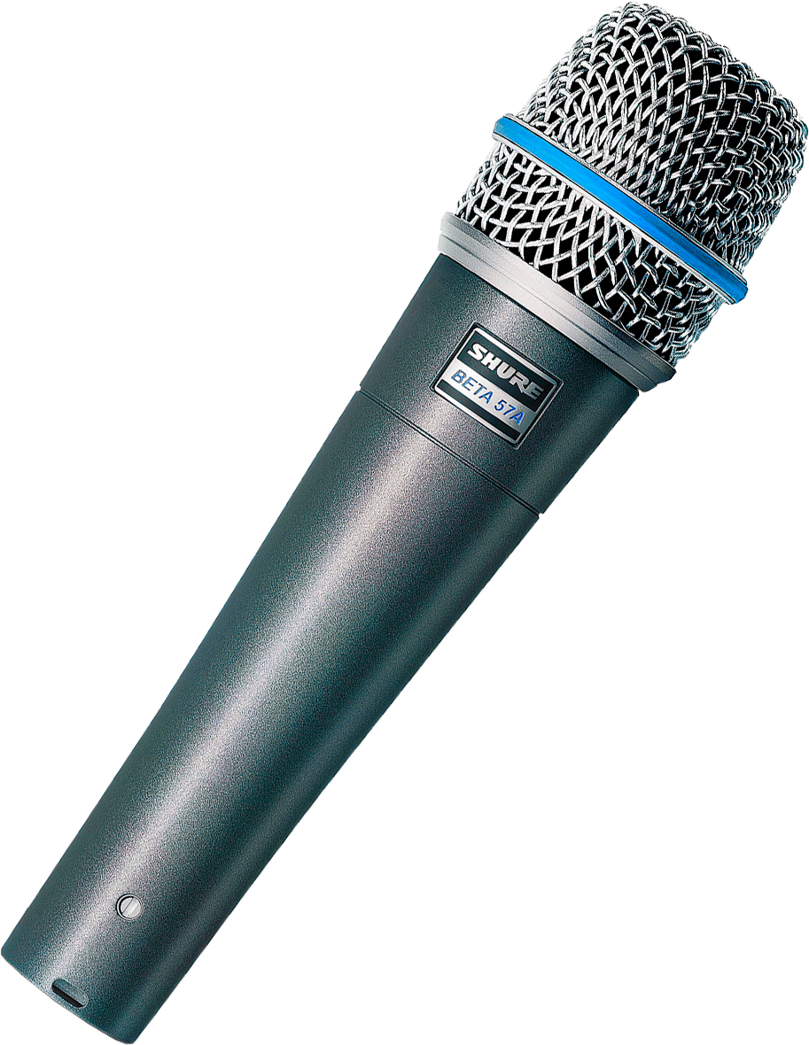 Микрофон инструментальный SHURE BETA57A