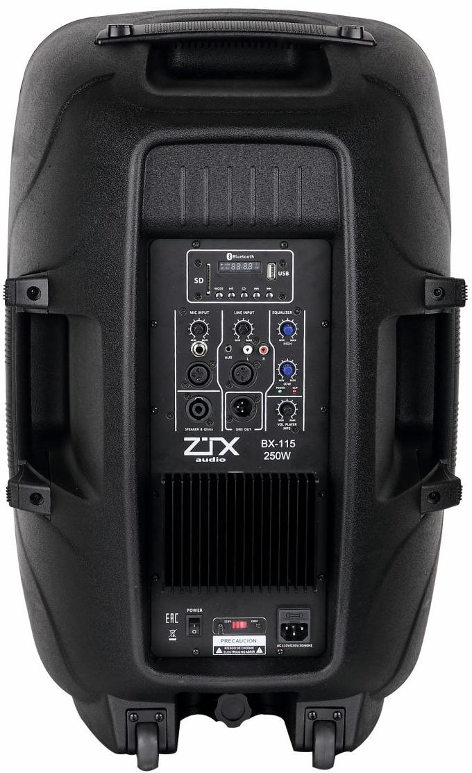 Активная Акустическая система ZTX audio BX-115