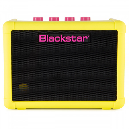 Басовый комбоусилитель Blackstar FLY3 BASS NEON YELLOW