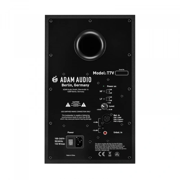 Студийный монитор ADAM Audio T7V