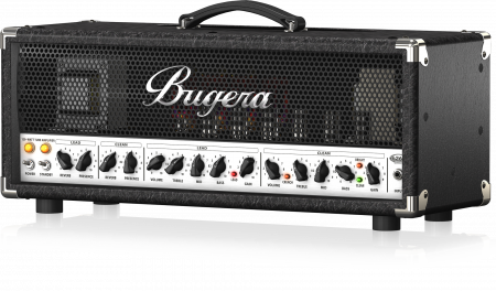 Гитарный усилитель BUGERA 6262 INFINIUM