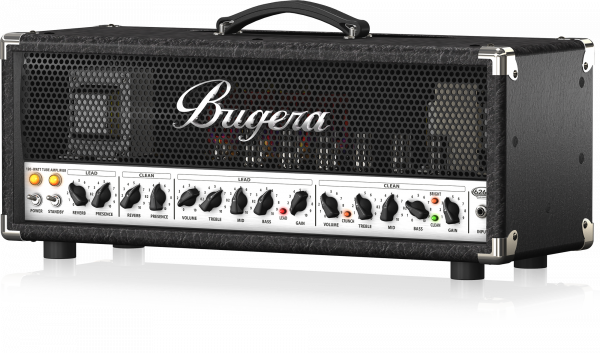 Гитарный усилитель BUGERA 6262 INFINIUM
